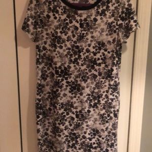 MK shift style dress